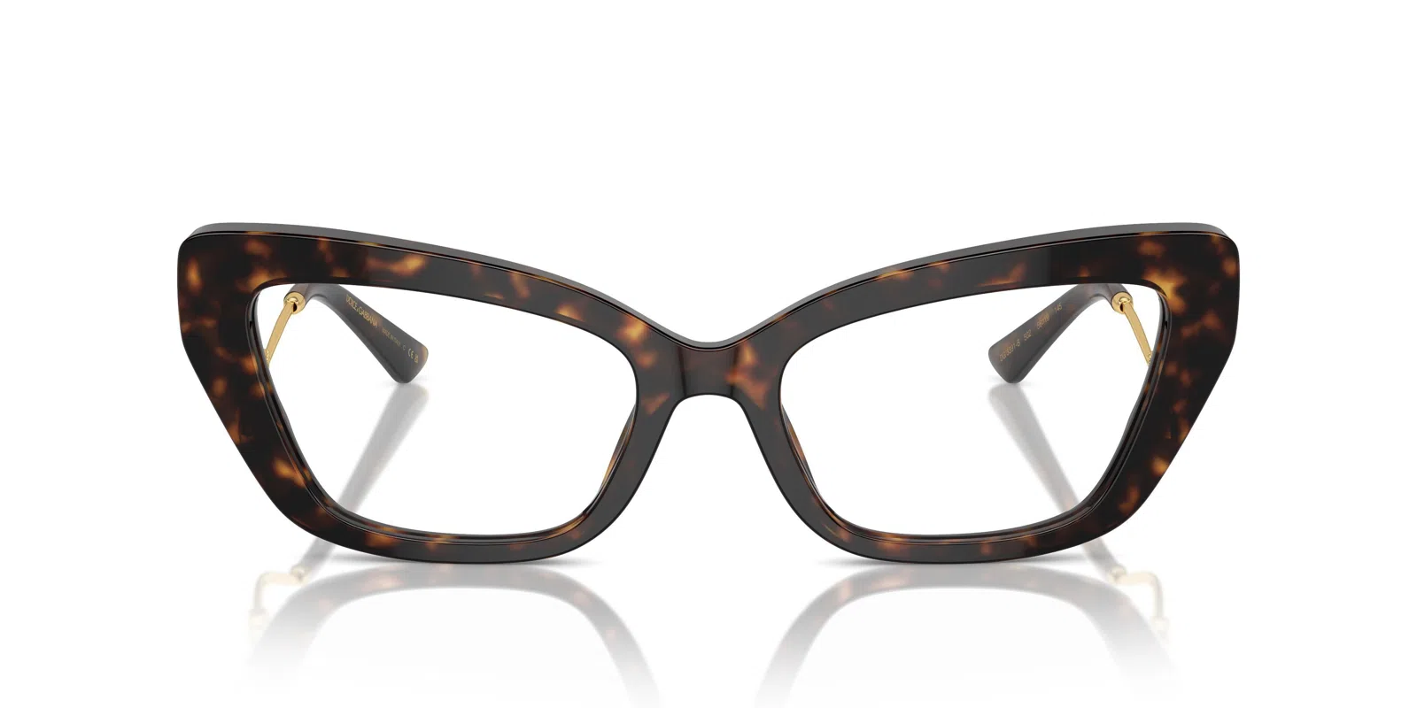 Dolce & Gabbana 3391B Eyeglasses - view 9